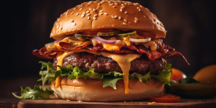 Festival de hambúrguer vai agitar - Foto: Freepik