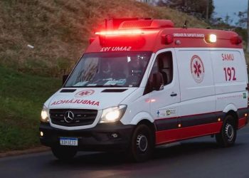 Ex-policial militar morre após discussão em Colatina - Foto: Reprodução