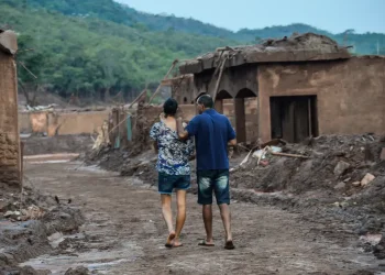 Caso Samarco: juiz vê modelo patriarcal privando mulheres de reparação - Foto: Antônio Cruz - Agência Brasil
