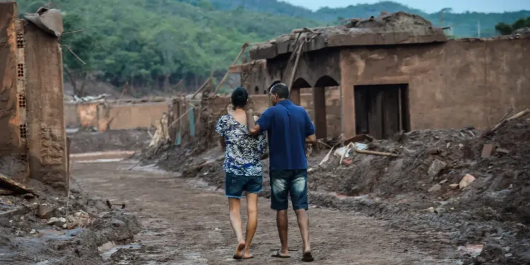 Caso Samarco: juiz vê modelo patriarcal privando mulheres de reparação - Foto: Antônio Cruz - Agência Brasil