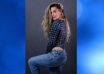 Gabriela Ávila, a "Princesa do Axé", agita Colatina com show inesquecível nesta sexta - Foto: Divulgação