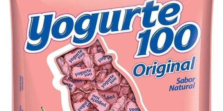 Anvisa suspende venda de balas da marca Dori por suspeita de salmonella; veja os lotes afetados - Foto: Reprodução