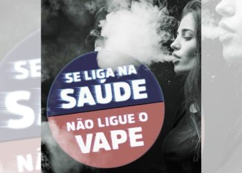 Cigarros eletrônicos: popularidade e riscos à saúde