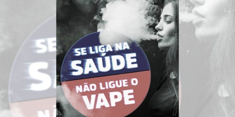 Cigarros eletrônicos: popularidade e riscos à saúde