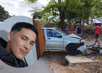 Grave acidente na BR-259 em Colatina resulta em morte de jovem motociclista - Foto: Reprodução