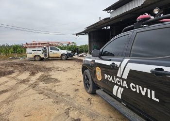 Operação flagra furto de energia elétrica em propriedade rural no Noroeste do ES - Foto: EDP/Divulgação
