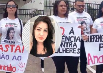 Homem é condenado a 32 anos de prisão por feminicídio em Colatina - Foto: Reprodução