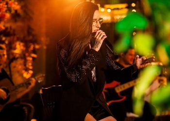 Paula Cassaro se apresenta este sábado em Colatina: um espetáculo imperdível - Foto: Divulgação