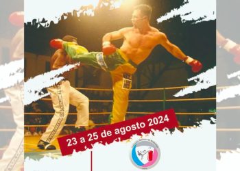 Prepare-se para a adrenalina! Copa ES de Kickboxing em Colatina