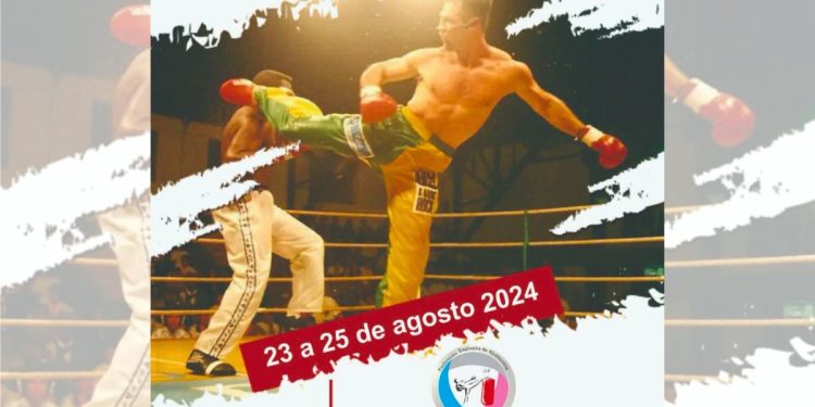 Prepare-se para a adrenalina! Copa ES de Kickboxing em Colatina