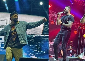 1ª dia da festa dos 103 anos de Colatina tem show de Dilsinho e dupla sertaneja - Fotos: Comunicação PMC