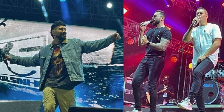 1ª dia da festa dos 103 anos de Colatina tem show de Dilsinho e dupla sertaneja - Fotos: Comunicação PMC