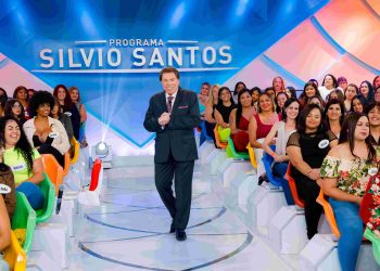 Foto: Lourival Ribeiro - SBT