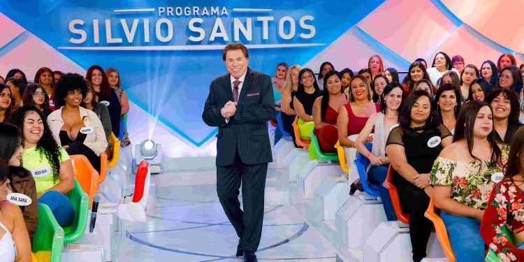 Foto: Lourival Ribeiro - SBT