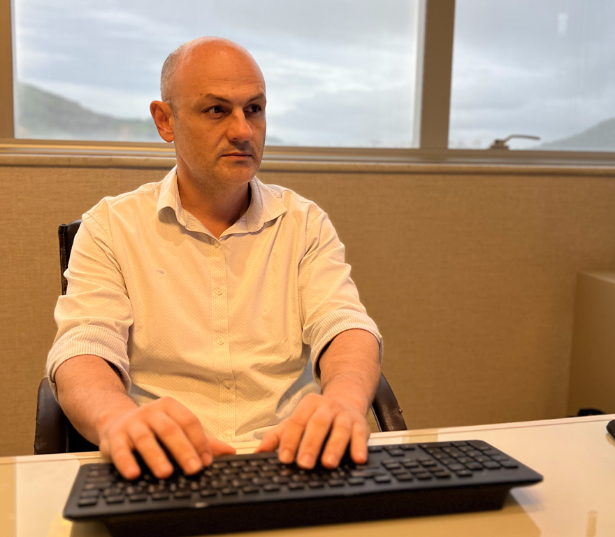 Médico geriatra Gustavo Genelhu - Foto: Reprodução