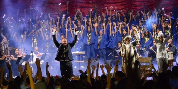 Colatina comemora 103 anos com shows gratuitos de Dilsinho, Durval Lelys e Gustavo Mioto - Foto: Reprodução