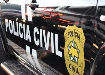 Ossada carbonizada é encontrada após incêndio em Colatina - Foto: Reprodução