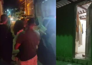 Triplo homicídio em Colatina: Família é executada a tiros em casa - Foto: Rede Social