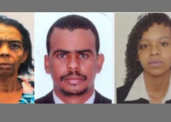 Mãe, filho e jovem são mortos dentro de casa no bairro Olívio Zanotelli, em Colatina - Foto: Reprodução