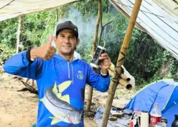 Corpo de homem desaparecido em Itapina é encontrado no Rio Doce - Foto: Arquivo família