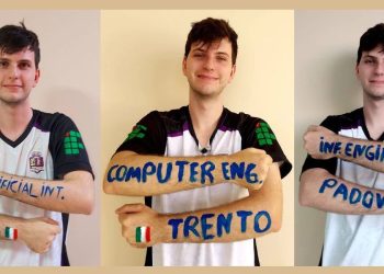 Destaque da equipe de robótica do Ifes Colatina é aprovado em 3 universidades italianas - Foto: Reprodução