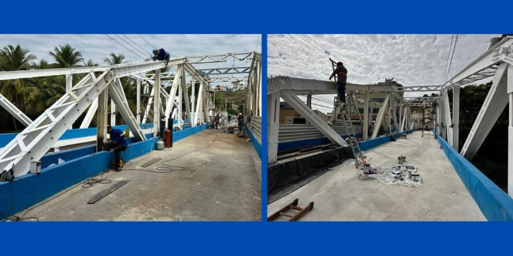 Colatina: Ponte do Irajá será liberada a partir desta quinta-feira (15) - Foto: Comunicação PMC