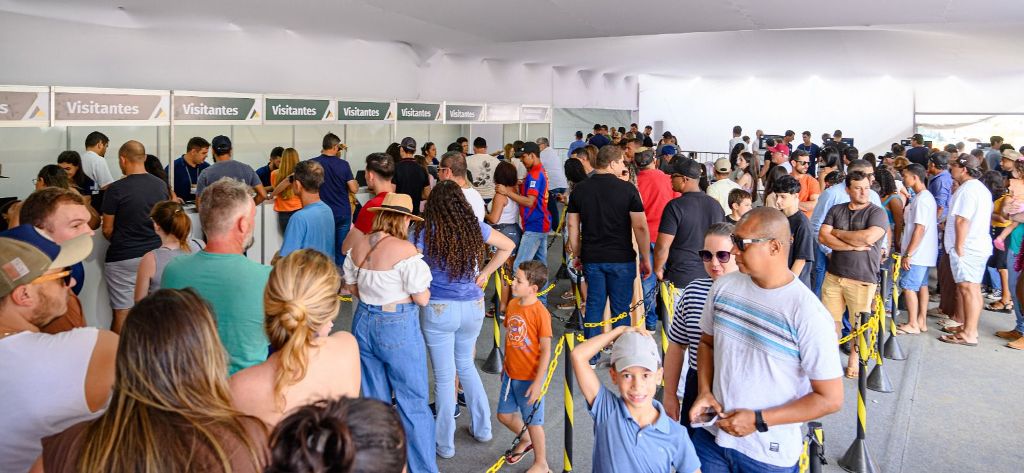 Feira de Agronegócios Cooabriel 2024 bate recorde de público e traz lançamentos do mercado - Foto: Divulgação