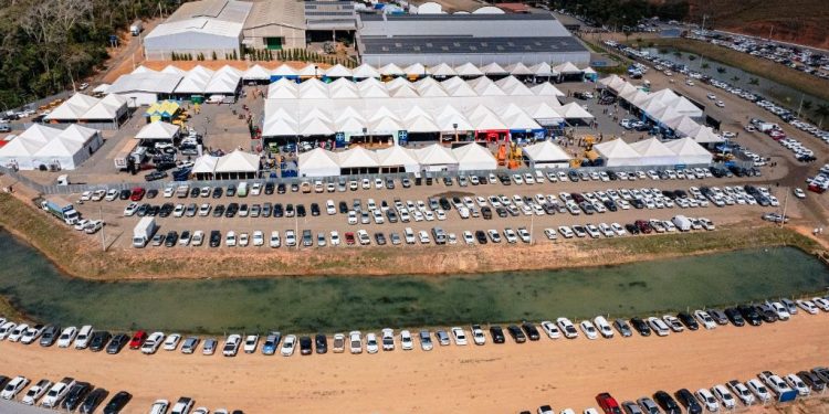 Feira de Agronegócios Cooabriel 2024 bate recorde de público e traz lançamentos do mercado - Foto: Divulgação