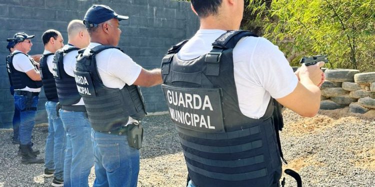 Colatina terá Guarda Municipal Armada ainda neste ano - Foto: Comunicação PMC