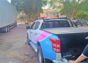 Blitz em Colatina flagra transporte de mercadorias sem nota fiscal - Foto: Sefaz