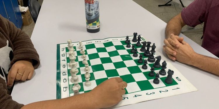 Inscrições abertas para a Copa dos Campeões Municipais de Xadrez - Foto: Comunicação/PMC
