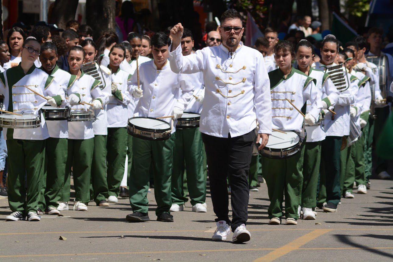 Tudo pronto para o grande desfile em comemoração aos 103 anos de Colatina - Foto: Comunicação PMC