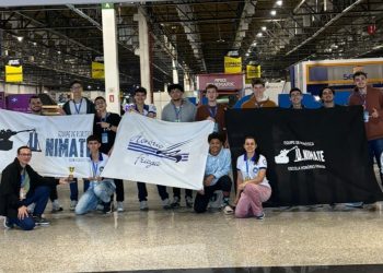 Estudantes de Colatina conquistam 8º lugar em Campeonato Latino-Americano - Foto: Sedu