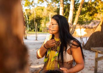Projeto vai ensinar professores e estudantes sobre cultura Guarani - Foto: Karol Felicio