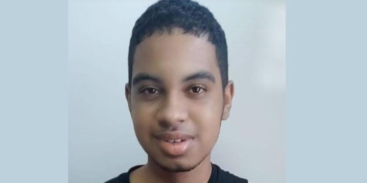 Jovem de 16 anos precisa de doador de medula óssea para sobreviver - Foto: Arquivo família