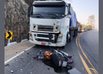 Grave acidente na ES-248 em Colatina deixa duas vítimas fatais - Foto: Rede Social