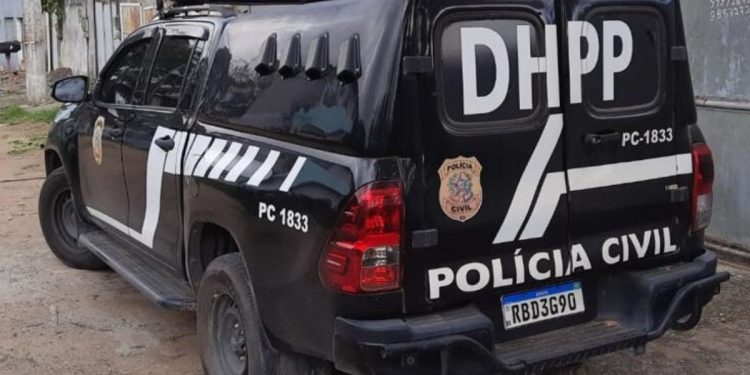 Irmãos presos por homicídio em Colatina: crime teria sido motivado por vingança - Foto Reprodução