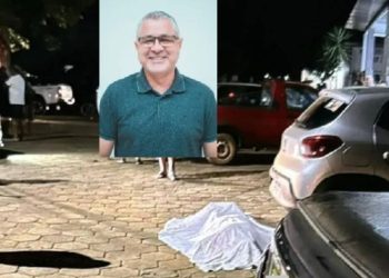 Vereador Leomar Mandato é assassinado em Governador Lindenberg