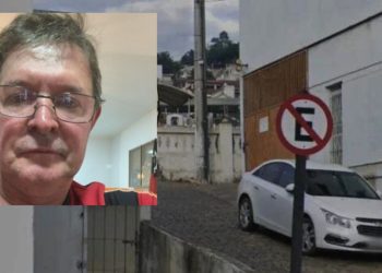 Empresário é assassinado a tiros em São Gabriel da Palha - Foto: Reprodução