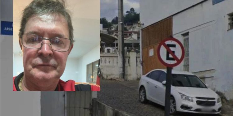 Empresário é assassinado a tiros em São Gabriel da Palha - Foto: Reprodução