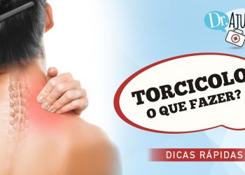 O que fazer quando estiver com torcicolo? - Foto: Reprodução/canal Doutor Ajuda