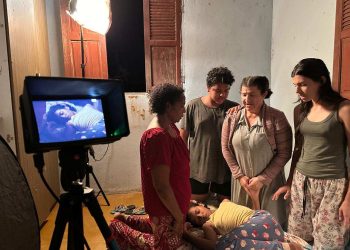 Casa Mal-Assombrada vira filme em Colatina - Foto: Divulgação