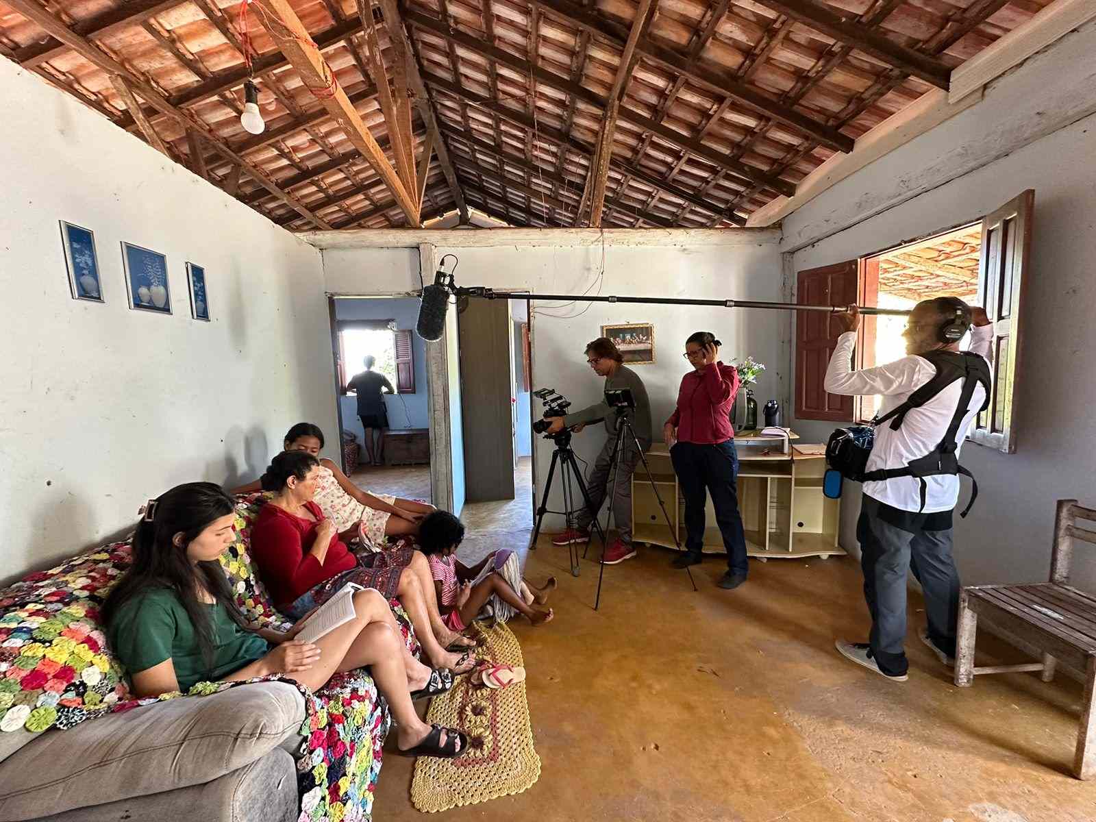Casa Mal-Assombrada vira filme em Colatina - Foto: Divulgação