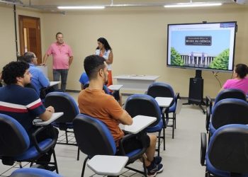 Estudantes de Colatina discutem diversidade racial em visita a museu virtual - Foto: Sedu