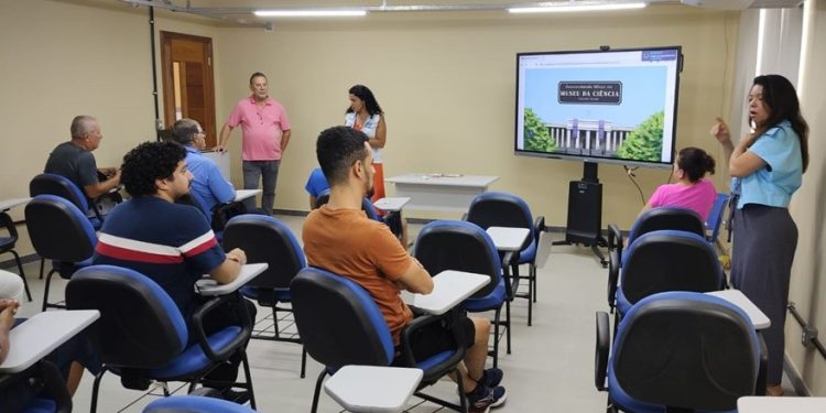 Estudantes de Colatina discutem diversidade racial em visita a museu virtual - Foto: Sedu