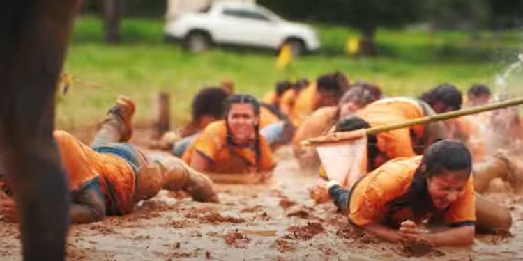 Colégio Adventista do ES realiza o evento Trail Life para desconectar adolescentes das telas - Foto: Reprodução