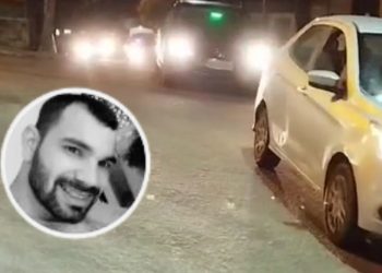 Carreata comovida marca despedida de Marcelo Colato em Colatina - Foto: Reprodução