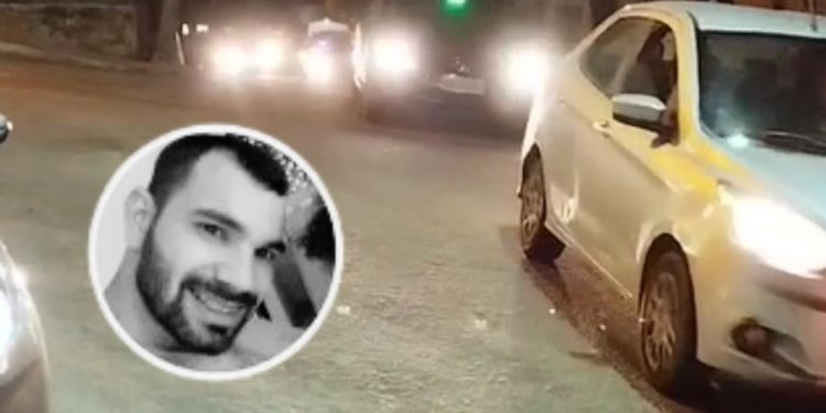 Carreata comovida marca despedida de Marcelo Colato em Colatina - Foto: Reprodução