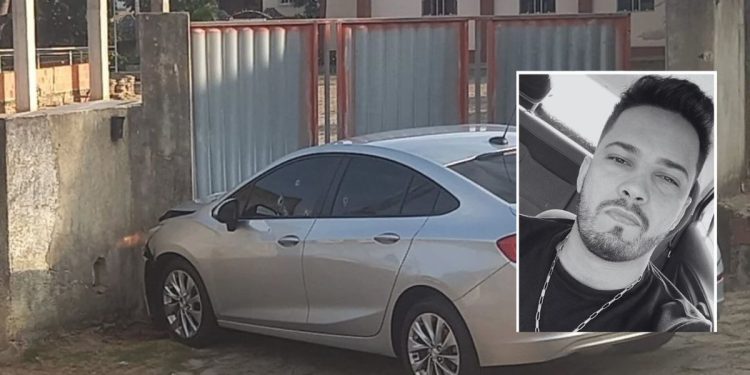 Homem é executado a tiros enquanto dirigia em Nova Venécia - Foto: Reprodução