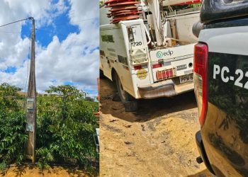 Fazendeiro é preso em flagrante por desviar energia em Linhares - Foto: EDP